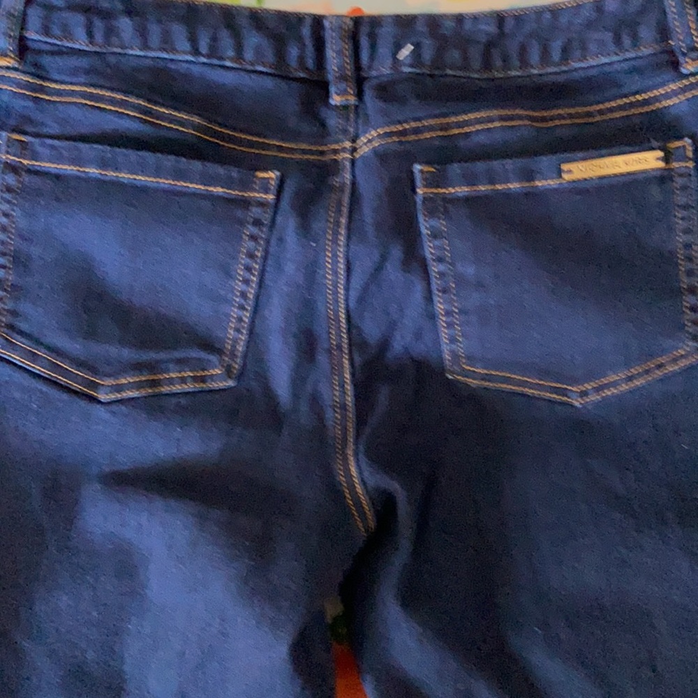 BNWOT Michael Kors Jeans sz 4 , skinny leg